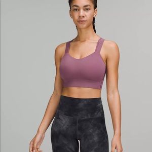 Lululemon Like a Cloud Longline Bra